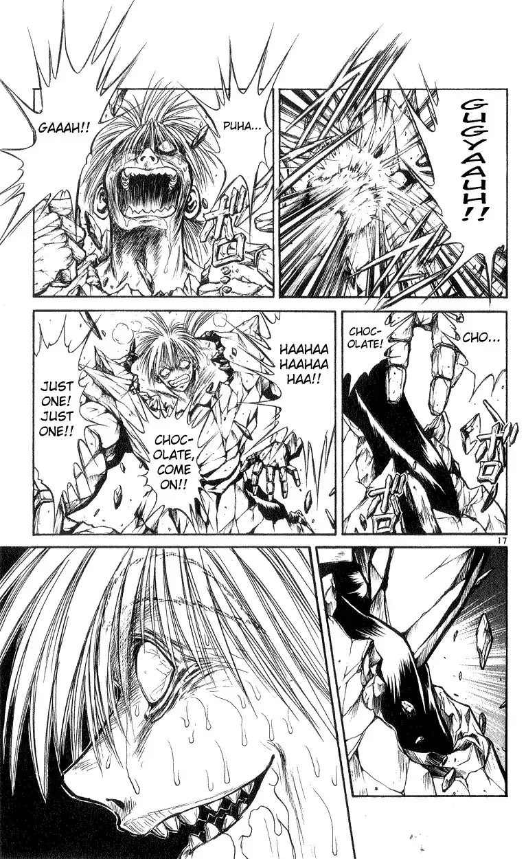 Flame of Recca Chapter 175 17